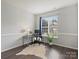 Bright office space with natural light and modern desk at 11332 Anna Rose Rd, Charlotte, NC 28273