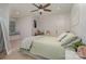 Inviting bedroom with a window seat, desk, and soft, natural light at 135 Oak Creek Dr, Rockwell, NC 28138