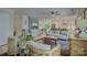 Spacious living room seamlessly connects to the kitchen and dining area, ideal for gatherings at 18205 Royal Oak Rd, Charlotte, NC 28278