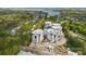 Aerial view of luxury condo community on the lake at 19329 Watermark Dr # 422, Cornelius, NC 28031