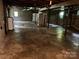 Large unfinished basement with concrete floor and exposed ceiling at 237 Antietam Rd, Statesville, NC 28625