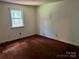 Bedroom with one window at 237 Antietam Rd, Statesville, NC 28625