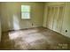 Bedroom with neutral walls, carpeted floor and a window for natural light at 237 Antietam Rd, Statesville, NC 28625