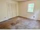 Bedroom featuring a closet and a window providing natural light at 237 Antietam Rd, Statesville, NC 28625