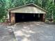 Open carport with ample space for parking and storage at 237 Antietam Rd, Statesville, NC 28625