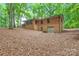 Brick home featuring lush green foliage and a walk out basement at 3985 Well Rd, Mint Hill, NC 28227