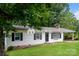 Charming single-story home with a manicured lawn and classic curb appeal at 4308 Pinto Ln, Gastonia, NC 28052