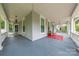 Expansive front porch with seating, charming details, and a welcoming ambiance for guests and residents alike at 119 Foote St, Chester, SC 29706