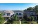 Beautiful two-story home featuring well-maintained landscaping and a welcoming front porch at 11965 Hambright Rd, Huntersville, NC 28078