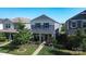 Charming two-story home featuring well-maintained landscaping and a welcoming front porch at 11965 Hambright Rd, Huntersville, NC 28078
