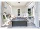 Relaxing covered patio with comfortable seating and a view of the backyard at 171 Old Harbor Dr, Mount Gilead, NC 27306