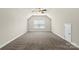 Bonus room featuring carpet, neutral paint and a ceiling fan at 1830 Alden Oaks Ln, Charlotte, NC 28270