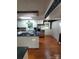 Well-equipped kitchen with stainless steel appliances, granite countertops, and a functional island at 2104 Farmbrook Dr, Statesville, NC 28625