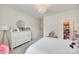 Bright bedroom with a closet and a white dresser at 2324 Loire Valley Dr, Indian Land, SC 29707