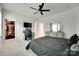 Bedroom with a bed and a closet at 2324 Loire Valley Dr, Indian Land, SC 29707