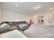 Spacious recreation room featuring ample room for seating and activities at 2324 Loire Valley Dr, Indian Land, SC 29707