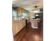 Spacious kitchen features a center island, sleek appliances, and plenty of room to prepare meals at 237 Institute St, Mooresville, NC 28115