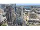 Picture perfect city view from 333 W Trade St in Charlotte, NC at 333 W Trade St # 1106, Charlotte, NC 28202