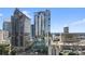 Beautiful city view from 333 W Trade St in Charlotte, NC at 333 W Trade St # 1106, Charlotte, NC 28202