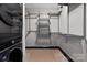 Walk-in closet featuring wire racks and drawer storage for organization at 333 W Trade St # 1106, Charlotte, NC 28202
