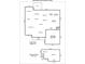 Detailed floor plan showcasing the layout of the home at 5707 Sustar Dr, Monroe, NC 28110