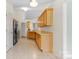 Bright kitchen featuring wooden cabinets and spacious layout at 5707 Sustar Dr, Monroe, NC 28110