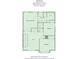 Second-floor layout featuring bedrooms, full baths, a walk-in closet, and a loft area at 858 Rook Rd, Charlotte, NC 28216