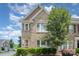 Charming home with brick exterior, well-maintained landscaping, and a welcoming facade at 9001 Lanark Ln, Fort Mill, SC 29707