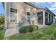 Well-maintained backyard patio with table and chairs, perfect for relaxation at 114 Canoe Pole Ln, Mooresville, NC 28117