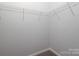 Walk-in closet with wire shelving for optimal storage at 12321 Aquitaine St, Charlotte, NC 28277