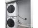 Efficient stacked laundry units maximizing space at 12321 Aquitaine St, Charlotte, NC 28277