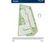 Community map showcasing home lots and the community garden at 135 Satchel Ct, Mooresville, NC 28115