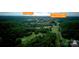 Overhead shot showing a home near the lush green landscape of the local golf course at 172 Hunters Hill Dr, Statesville, NC 28677