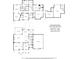 Detailed floor plan showcasing the layout of this four-level, 4531 square foot home at 2004 Viscount Dr, Matthews, NC 28104