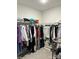 Well-organized closet offering plenty of storage for clothing and accessories at 5332 Pembrey Dr, Denver, NC 28037