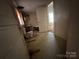 Bathroom with older fixtures needing TLC, with views to other rooms at 0 Woodleaf Rd, Salisbury, NC 28147