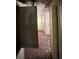 Hallway with views to other rooms, showing signs of neglect and repair at 0 Woodleaf Rd, Salisbury, NC 28147