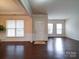 Inviting foyer with hardwood floors, wainscoting, and an abundance of natural light at 3009 Palm Dr, Fort Mill, SC 29715