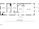 Detailed floor plan showcasing the layout of the home with dimensions of rooms and total living area at 379 Sharpe St, Mooresville, NC 28115