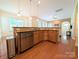 Modern kitchen featuring stainless steel appliances, granite countertops, and sleek cabinetry at 408 Presidio Dr, Rock Hill, SC 29732