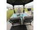 Outdoor gazebo with patio furniture, perfect for entertaining at 410 Apex Cir, Shelby, NC 28152