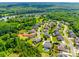 Desirable neighborhood with mature trees, nearby lake, and well-maintained landscaping at 4220 Thames Cir, Fort Mill, SC 29715