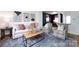 Inviting living room features stylish decor, comfortable seating, and an open layout at 528 Wakefield Dr # A, Charlotte, NC 28209