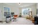Bright office space with large windows providing ample natural light at 8042 Saluda Dr, Charlotte, NC 28269