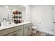 Bathroom features double sinks, stylish countertops, and modern fixtures at 1343 Kent Downs Sw Ave, Concord, NC 28027