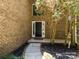 Charming front entrance showcasing a welcoming doorway with sidelights at 4444 Steepleton Way, Charlotte, NC 28215