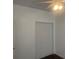 Bedroom with a large closet, providing ample storage space at 4454 Glenlea Commons Dr, Charlotte, NC 28216
