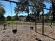 Community playground featuring swings, slides, and seating area at 5009 Brook Valley Run, Monroe, NC 28110