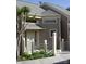 Charming condo featuring neutral siding, architectural windows, and updated railings at 14529 Waterside Dr, Charlotte, NC 28278