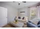 Inviting living room showcases comfortable seating, natural light, and stylish decor at 184 Melbourne Dr, Fort Mill, SC 29708